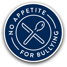 No Appetite for Bullying logo