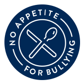 No Appetite for Bullying Logo thumbnail